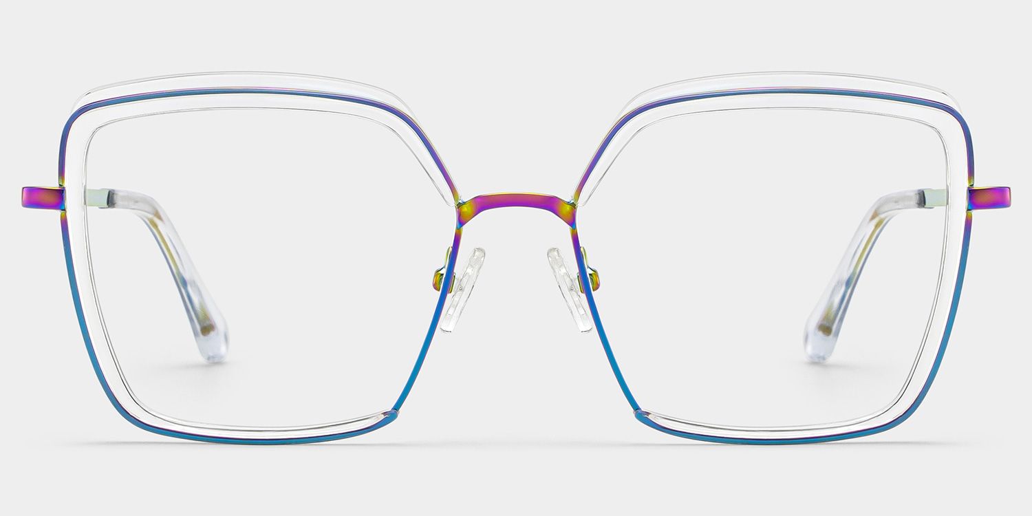 Chris Bunt Geometrisch Brille0