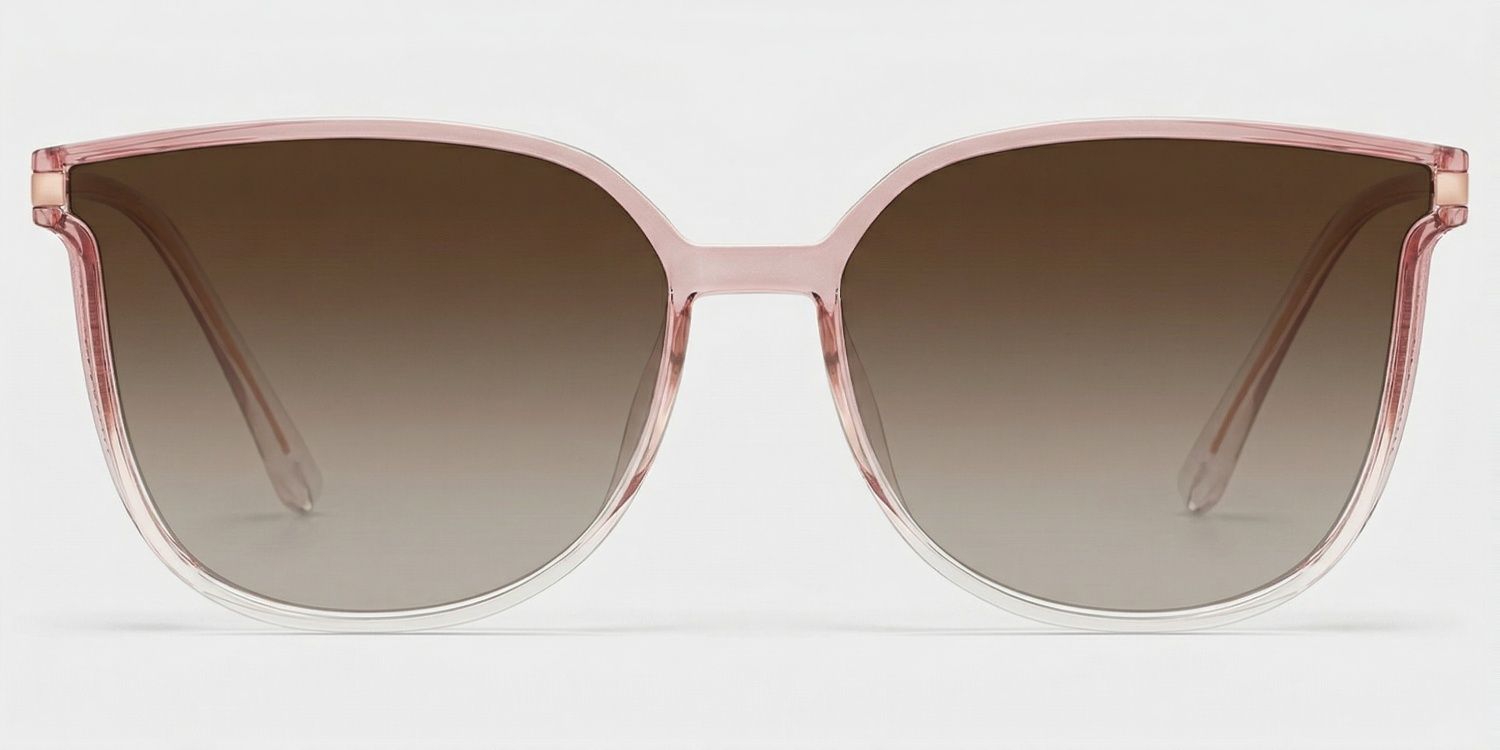 Walden Rosa Cateye Brille0