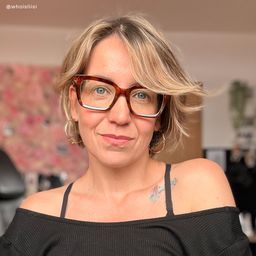 Marley Tortoise Rechteckig Brille8