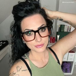 Benjamin Braun Rechteckig Brille7