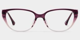 Anna Lila Schmetterling Brille3