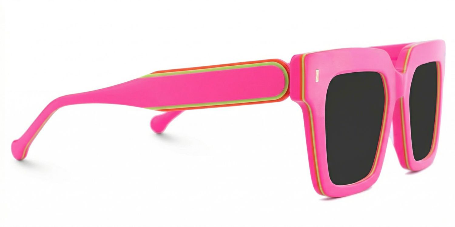 Gilberto Rosa Quadratisch Brille3