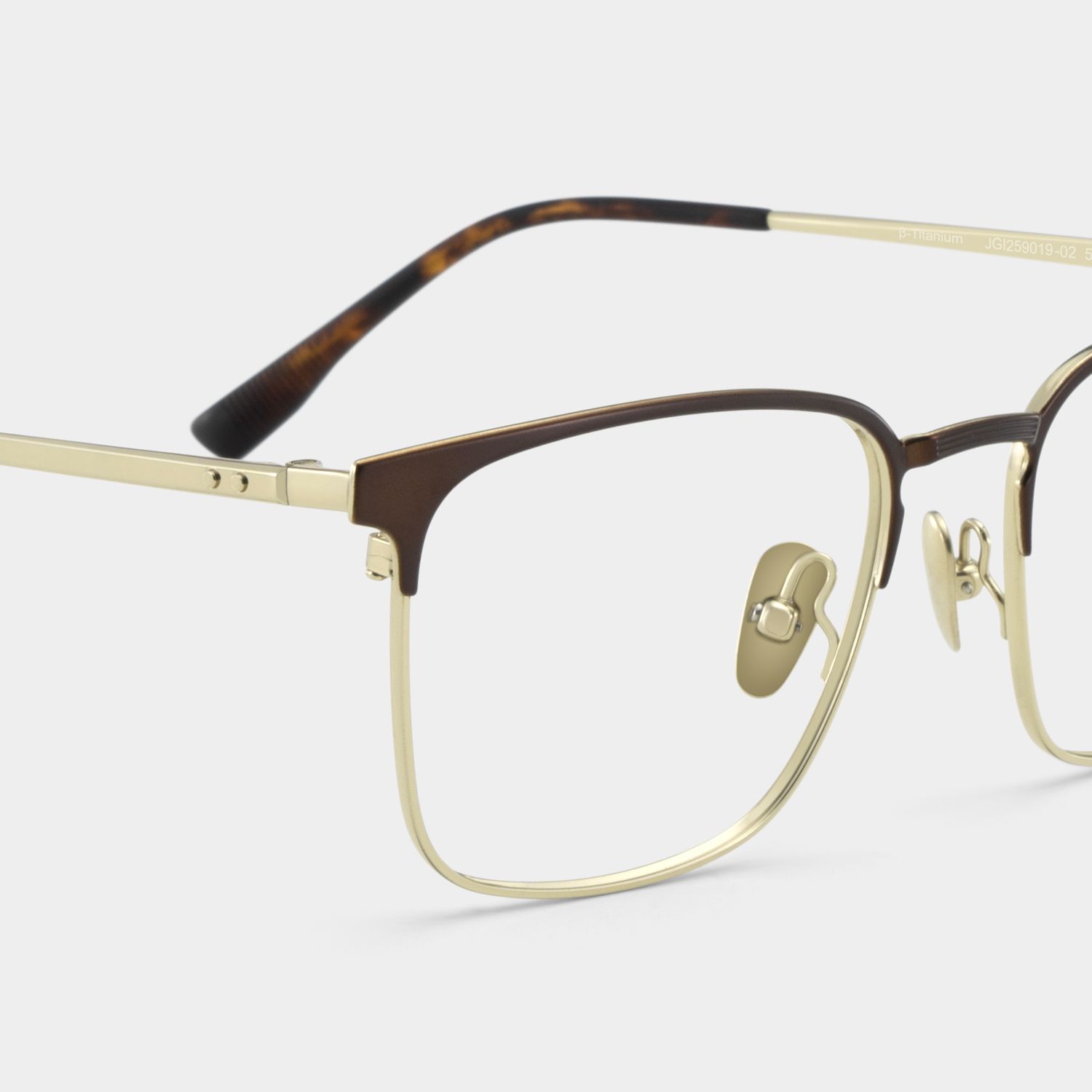 Cole Braun Browline Brille6