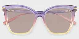 Lamar Bunt Schmetterling Sonnenbrille1