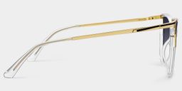 Pace Klar Cateye Brille3