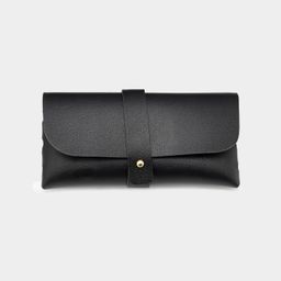 Halye Schwarz Brillenetui0