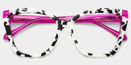 Kira Kuhmuster Schmetterling Brille4