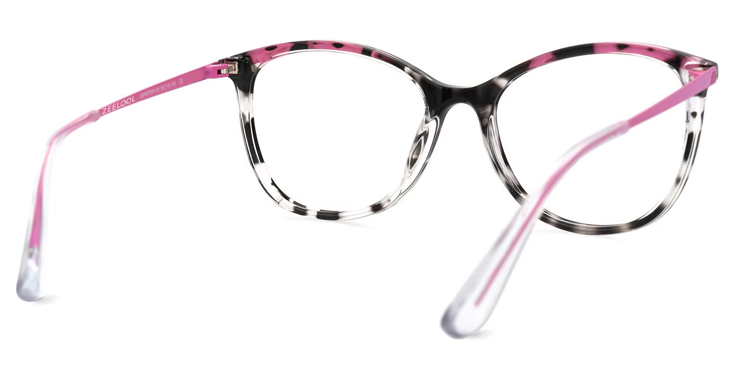 Jenee Rosa Oval Brille4