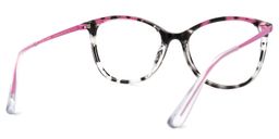 Jenee Rosa Oval Brille4