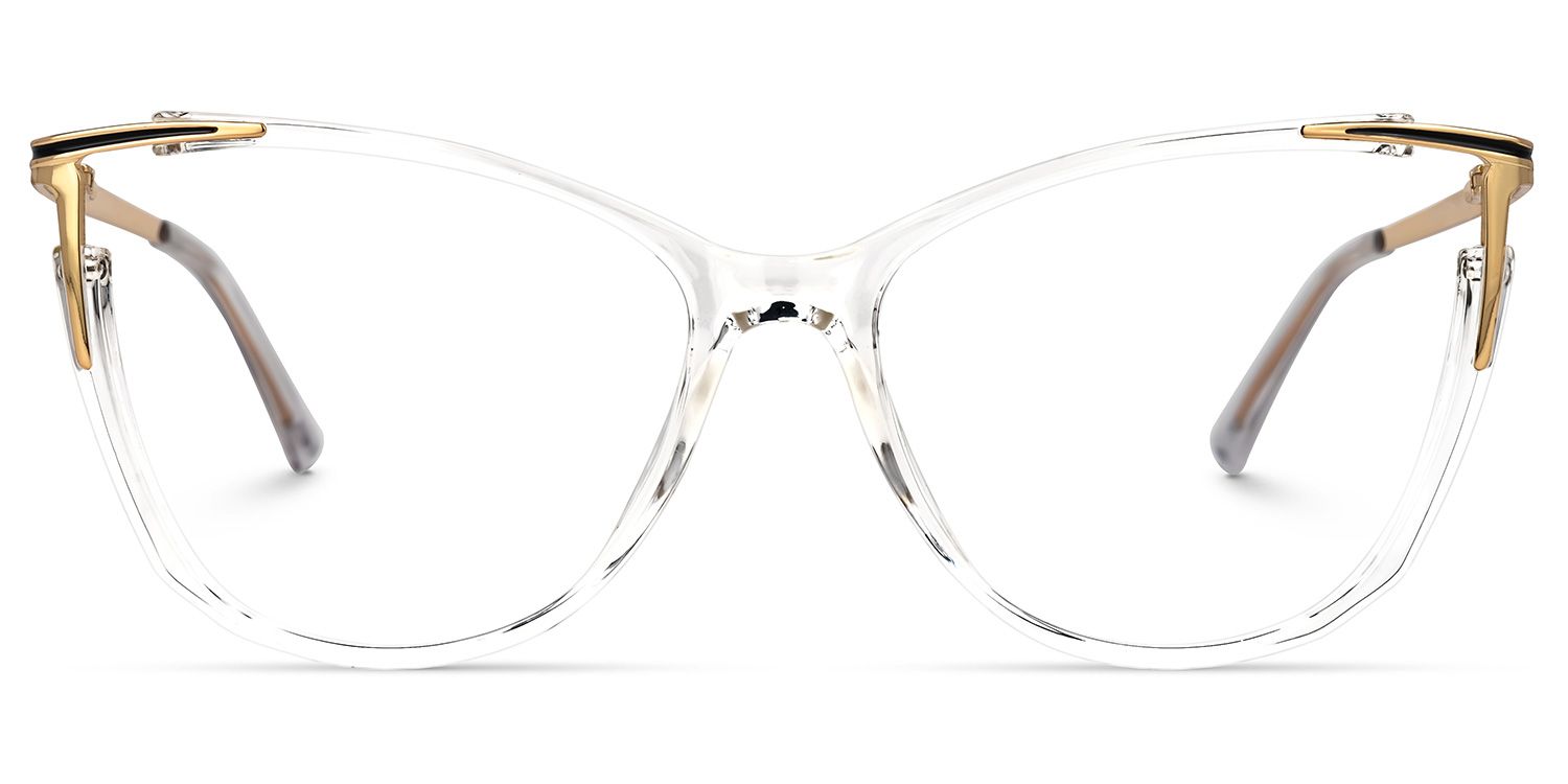 Pace Klar Cateye Brille0