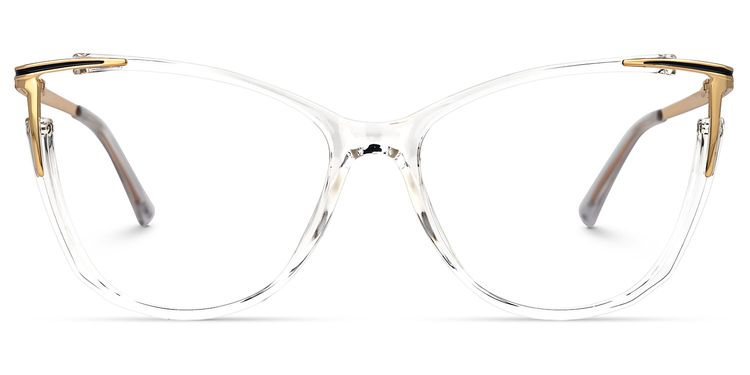 Pace Klar Cateye Brille