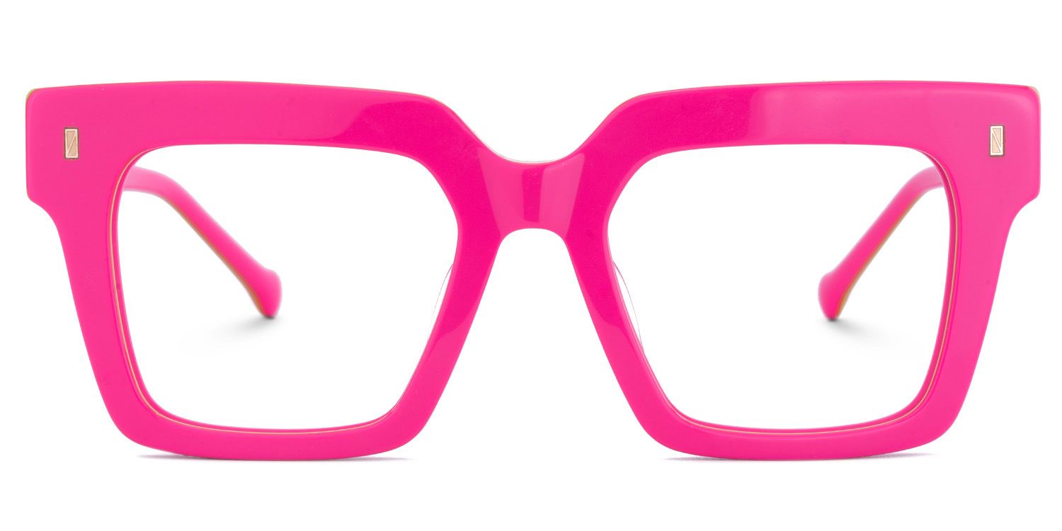 Gilberto Rosa Quadratisch Brille1