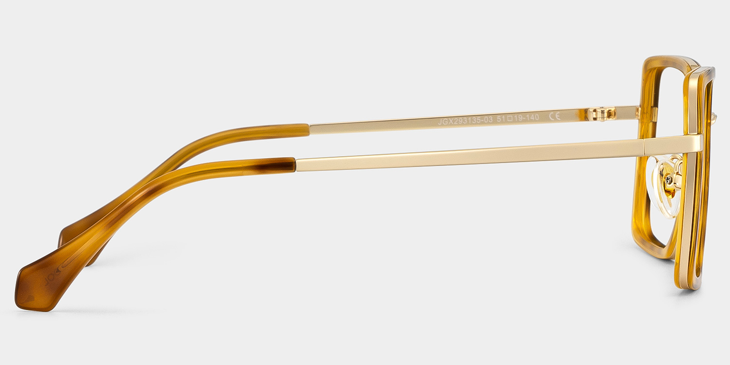 Shane Bernstein Quadratisch Brille4