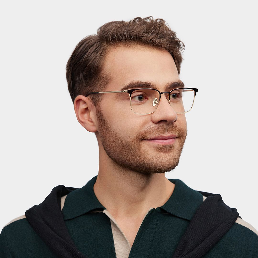 Cole Braun Browline Brille7