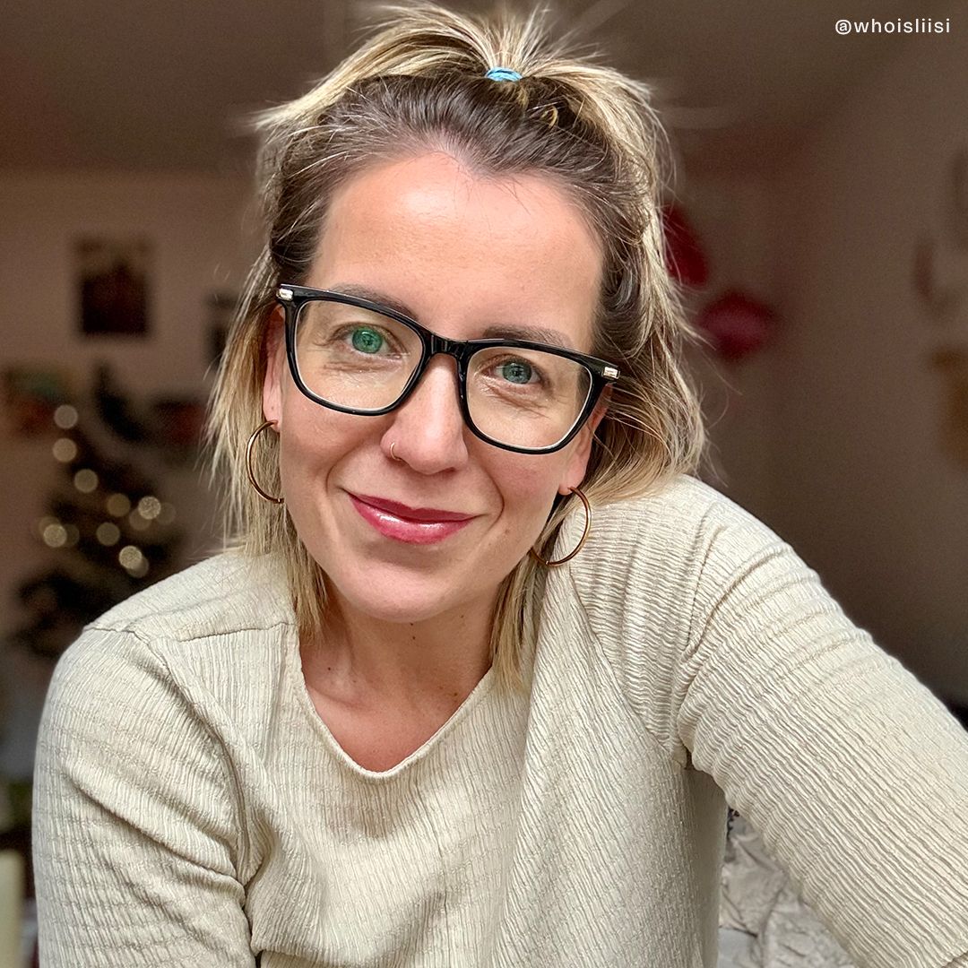 Selena Schwarz Rechteckig Brille7