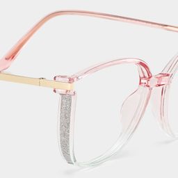 Walden Zweifarbig Cateye Brille4