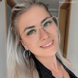 Skyler Rosa-Gold Schmetterling Brille8