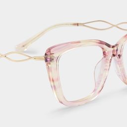 Remi Rosa Schmetterling Brille7