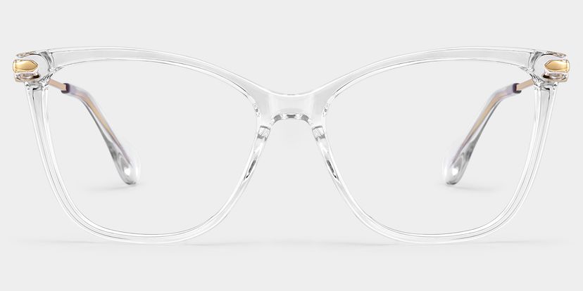 Westley Klar Schmetterling Brille