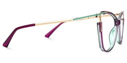 Pace Lila Cateye Brille4