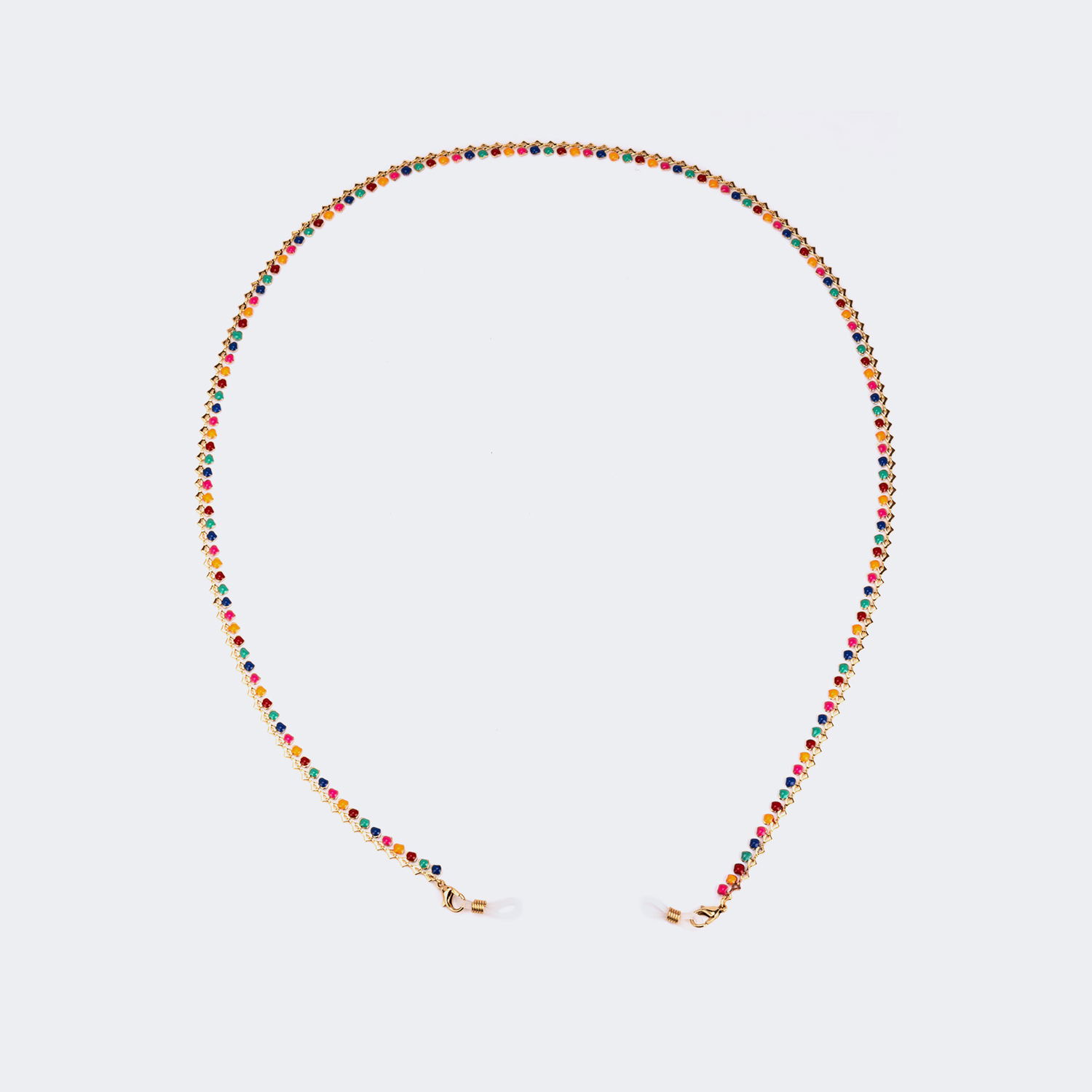 Tess Bunt Brillenkette