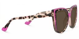 Fenn Rosa-Tortoise Cateye Brille3