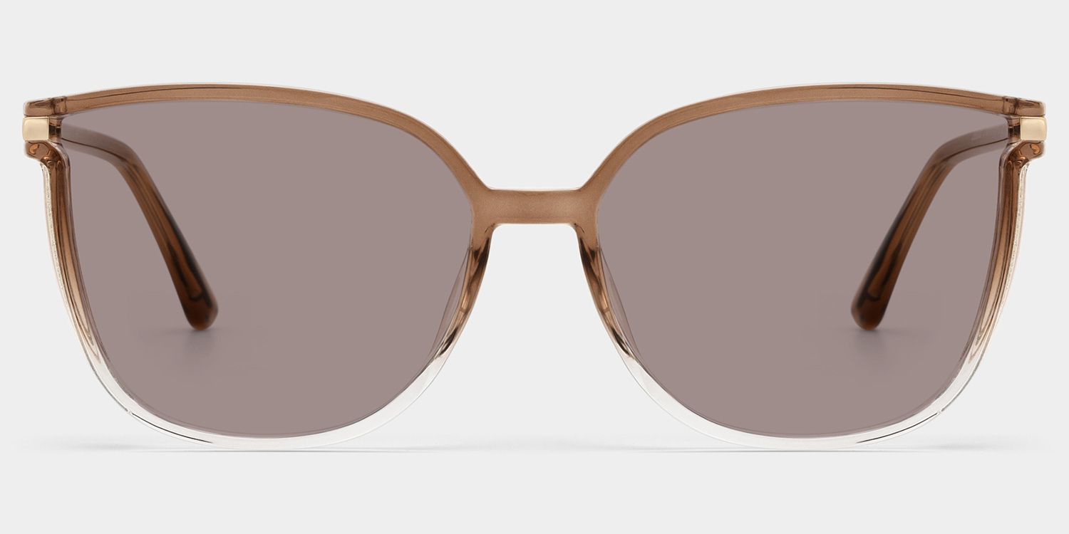 Walden Bernstein Cateye Brille0