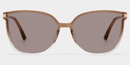 Walden Bernstein Cateye Brille0