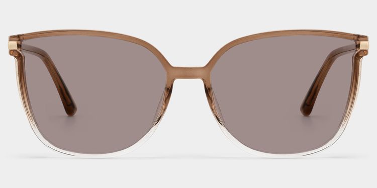 Walden Bernstein Cateye Brille
