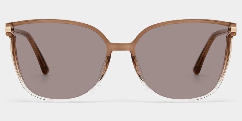 Walden Bernstein Cateye Brille