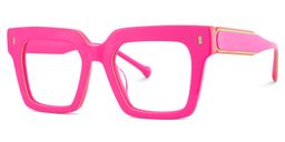 Gilberto Rosa Quadratisch Brille3