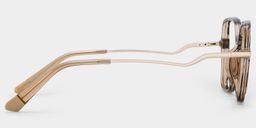 Rendon Tortoise Quadratisch Brille4