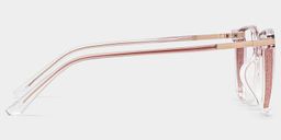 Walden Rosa Cateye Brille3
