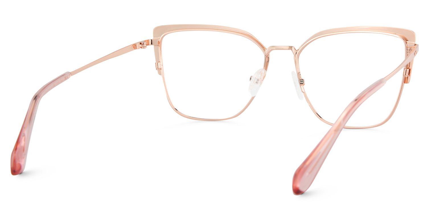Javier Rosa Rechteckig Brille5