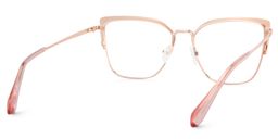 Javier Rosa Rechteckig Brille5