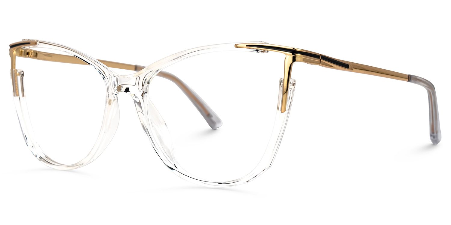 Pace Klar Cateye Brille1