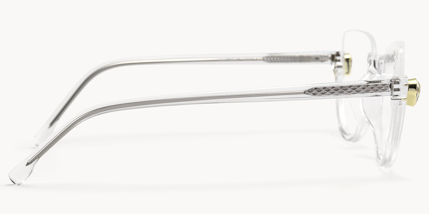 Felicia Kristall Cat Eye Brille2