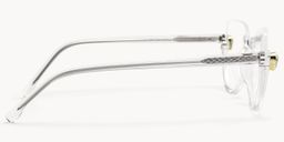 Felicia Klar Cat Eye Brille2