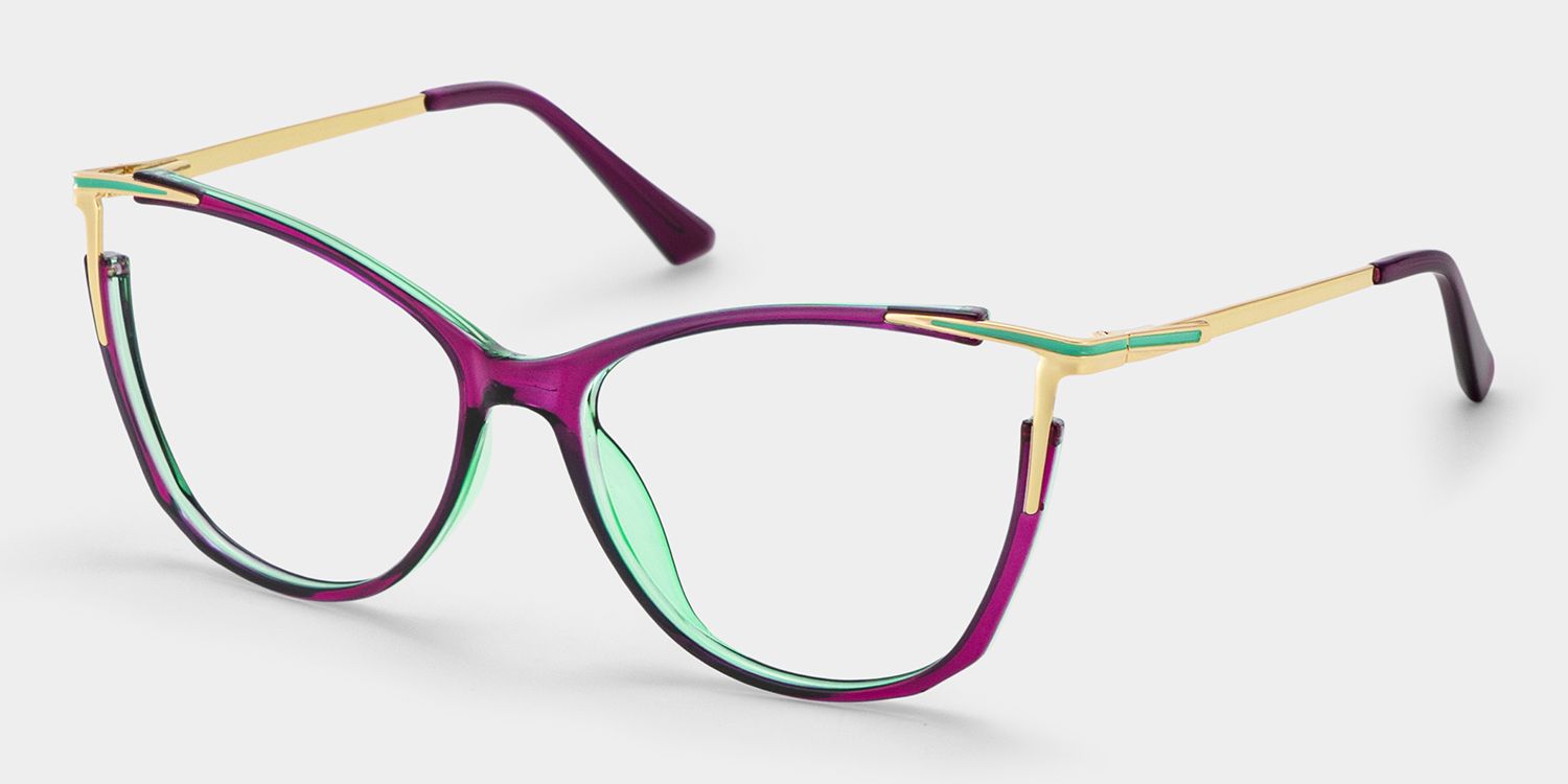 Pace Lila Cateye Brille3