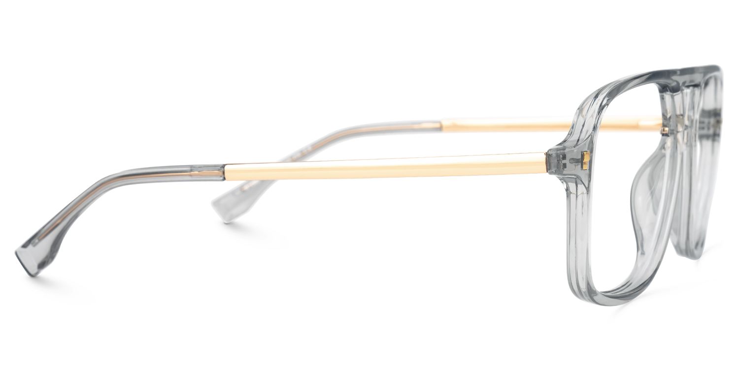 Kilworth Grau Pilot Brille3