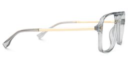 Kilworth Grau Pilot Brille3