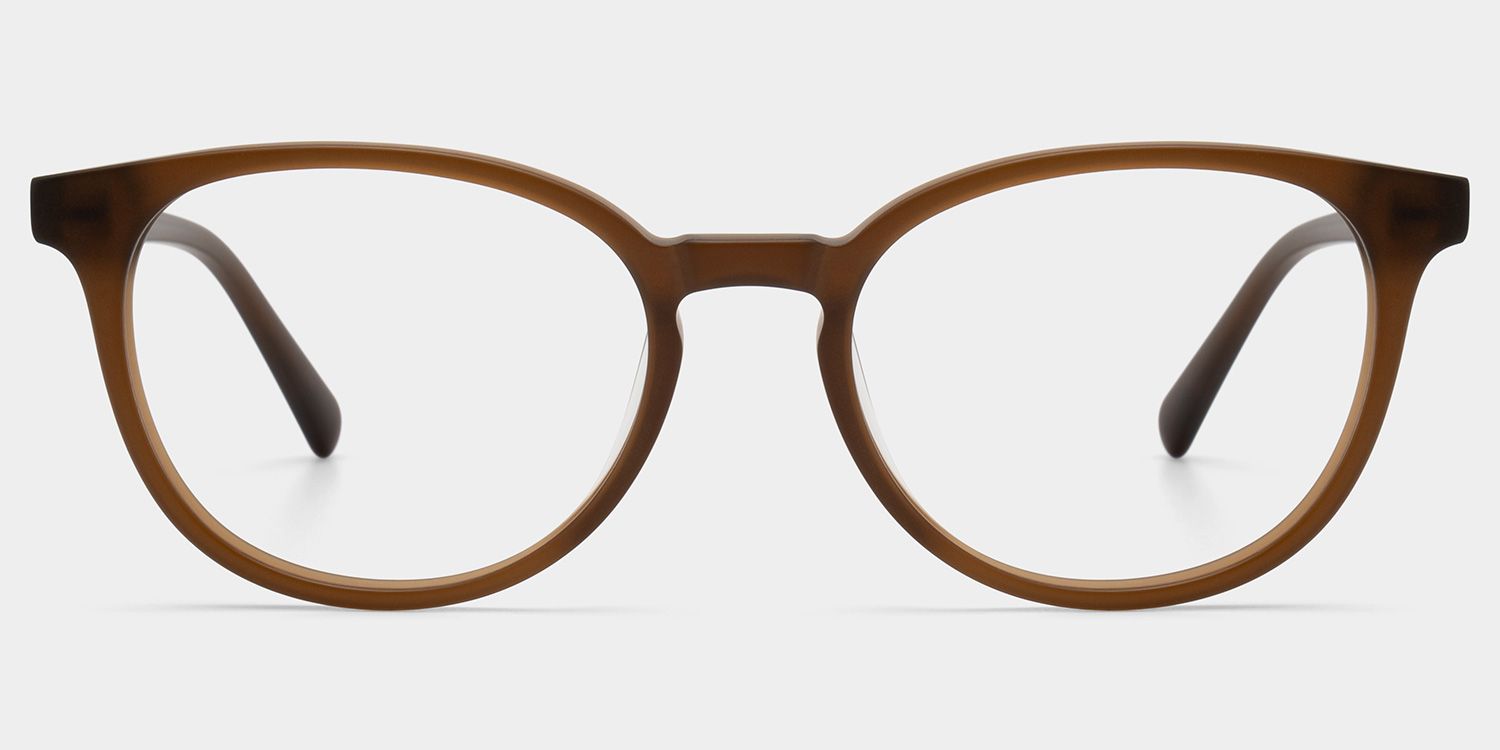 Allison Braun Rund Brille1