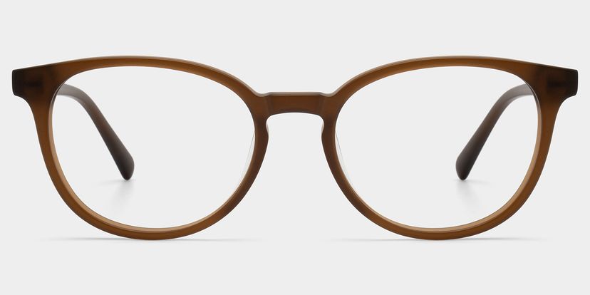 Allison Braun Rund Brille