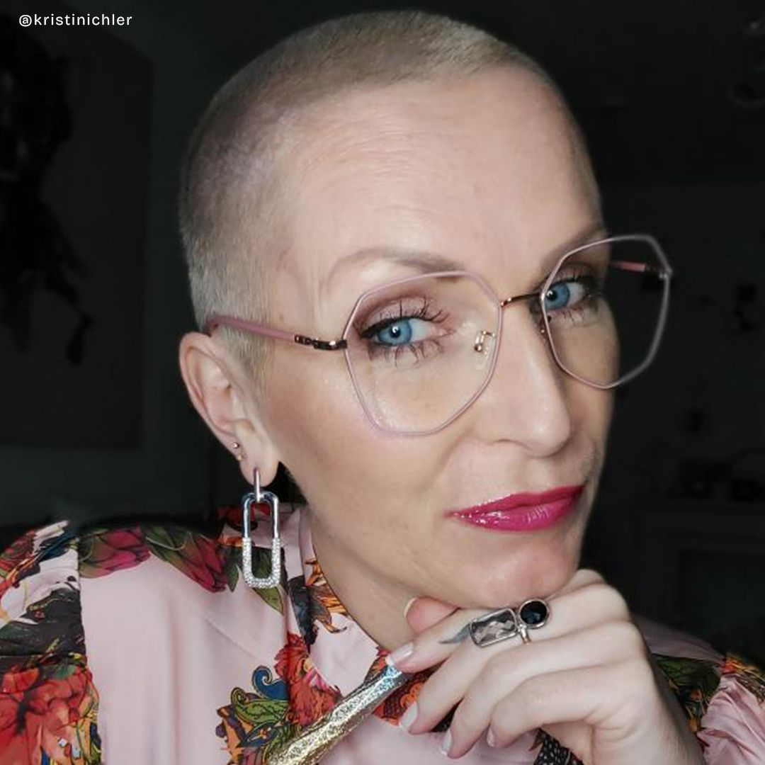 Joo Rosa Geometrisch Brille7