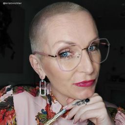 Joo Rosa Geometrisch Brille7