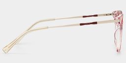 Jacqui Rosa-Tortoise Quadratisch Brille6