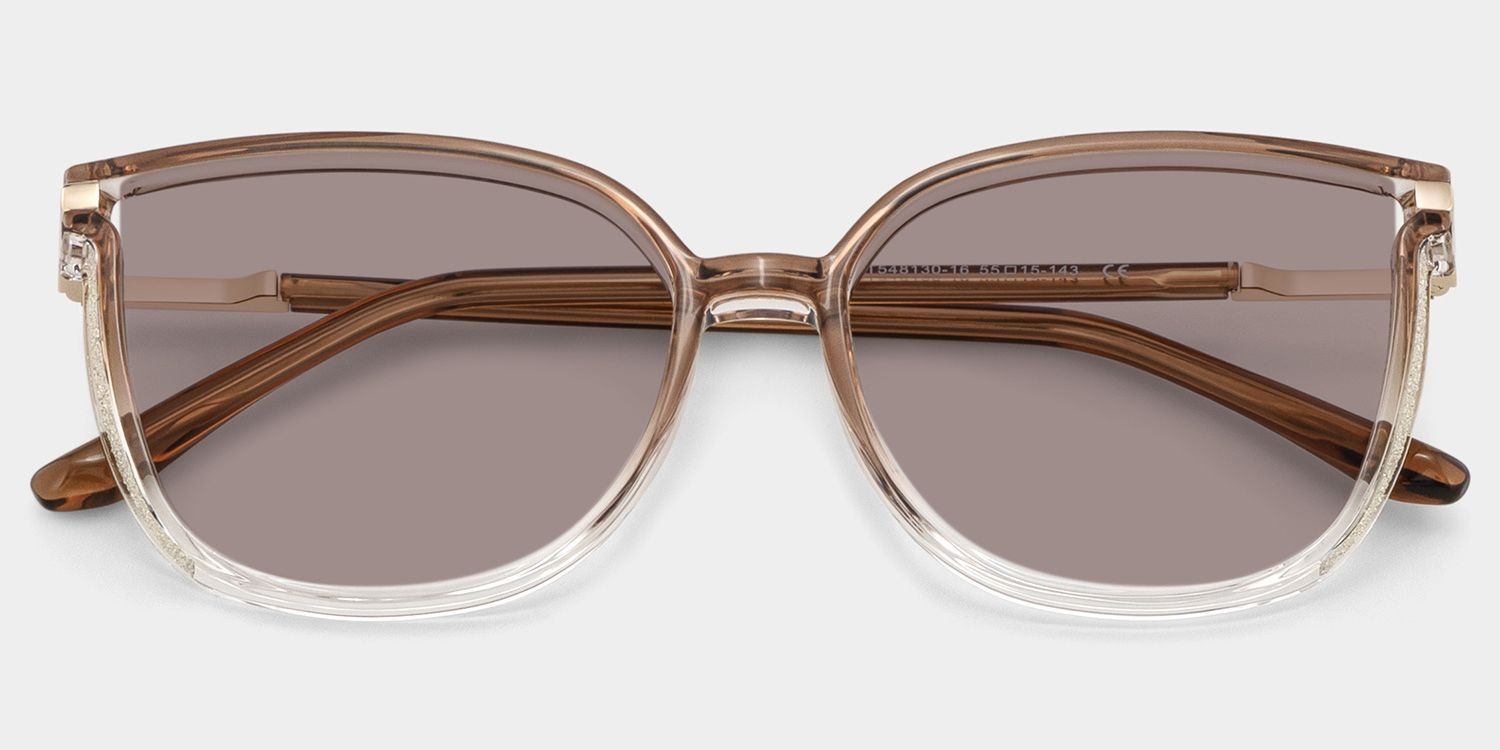 Walden Bernstein Cateye Brille1
