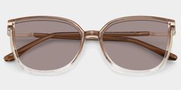 Walden Bernstein Cateye Brille1