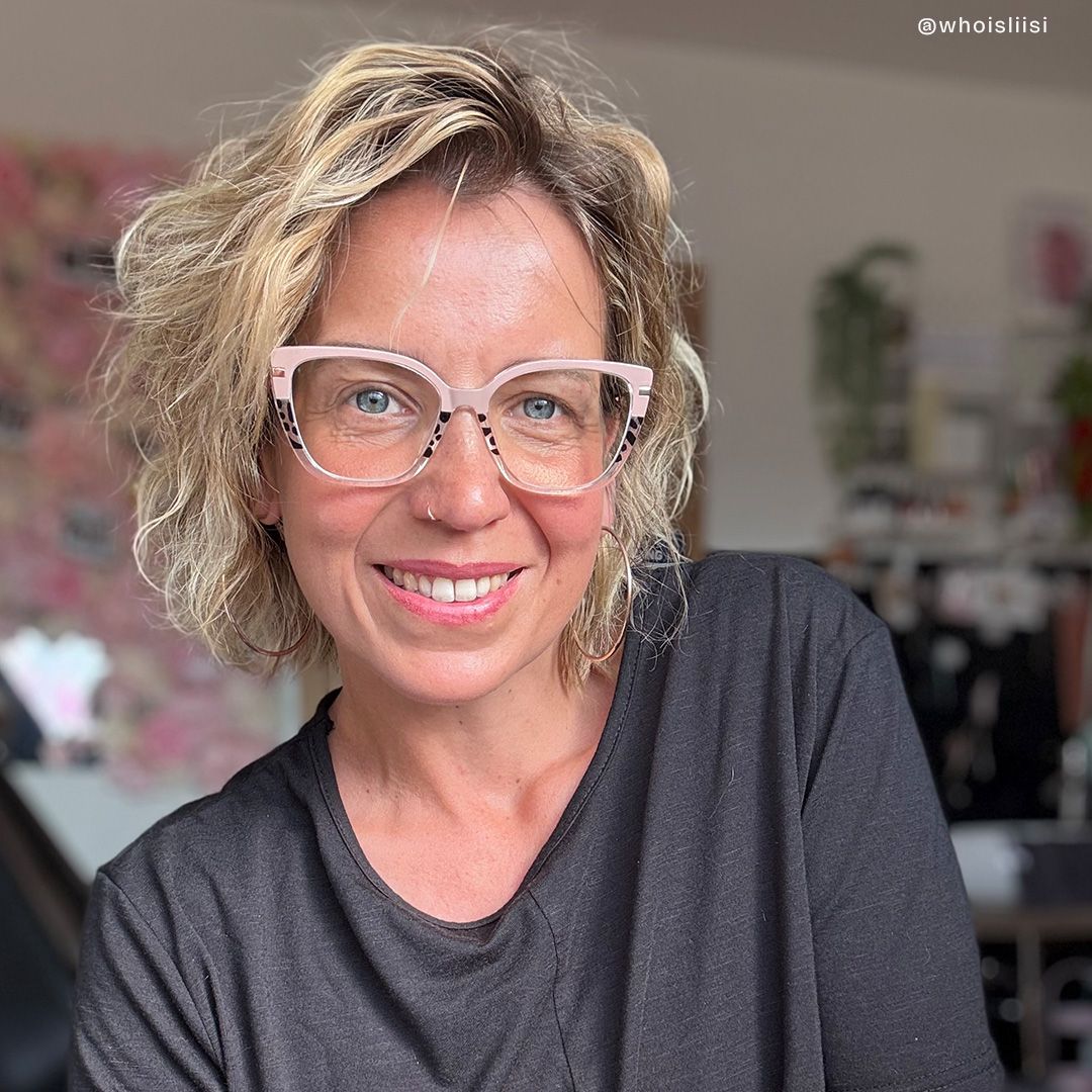 Margret Khaki-Tortoise Cateye Brille8