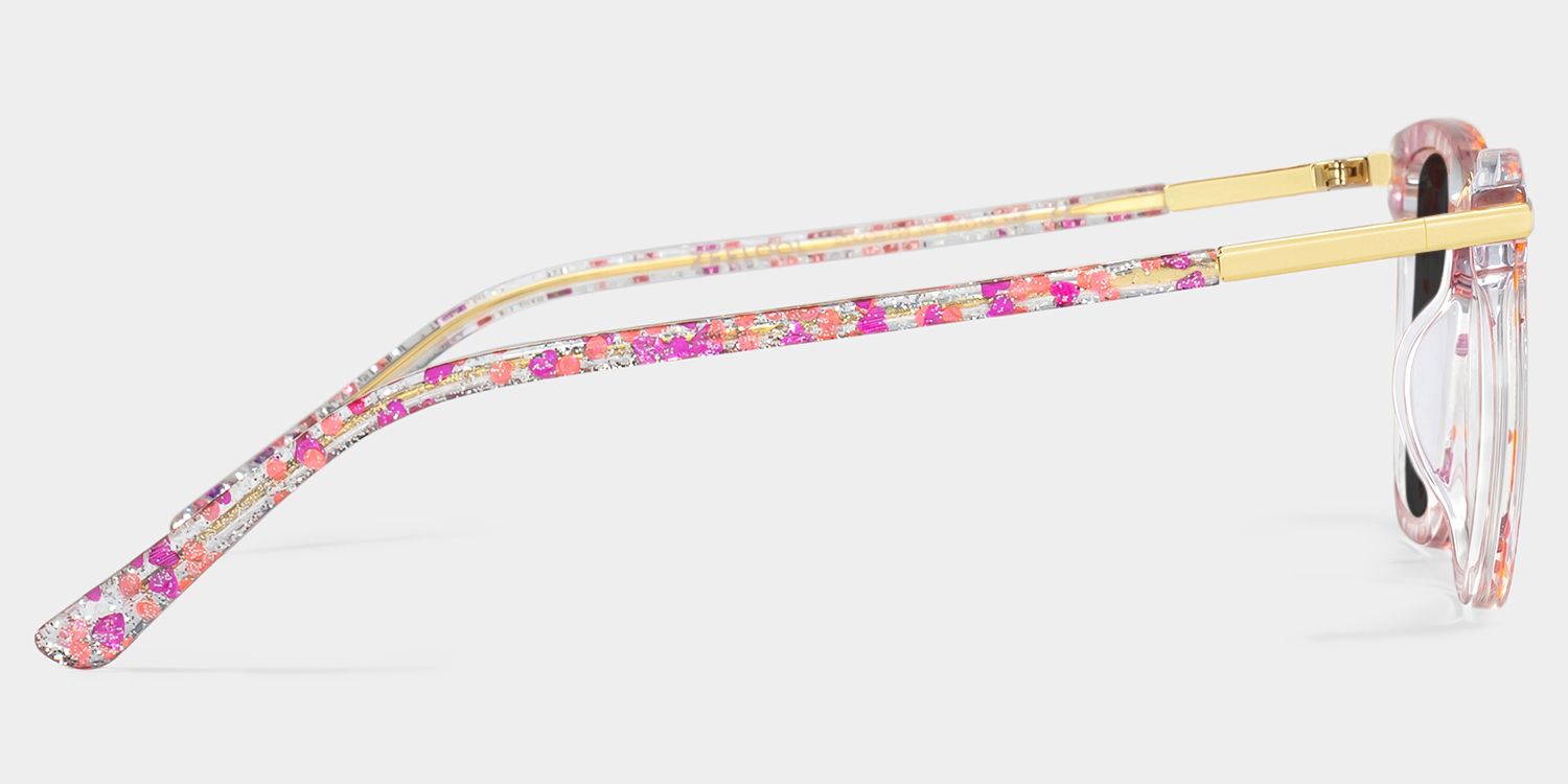 Eliot Mixed Rosa Sonnenbrille | ZEELOOL3